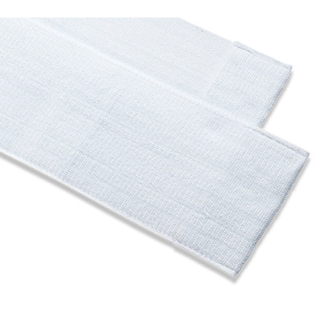 Rezervă mop de unică folosință din microfibră FLEXI cu buzunare 40 cm set 50buc.