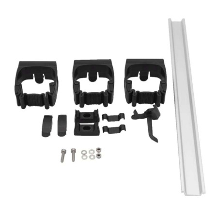 Set suporți cărucior profesional curățenie Sprintus Varix