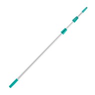 Mâner telescopic aluminiu 3 tronsoane Mâner telescopic aluminiu 3 tronsoane