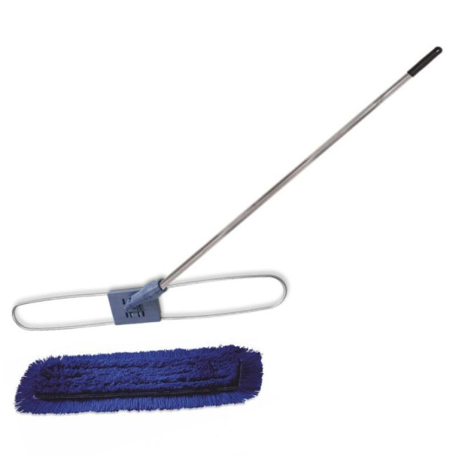 Mop măturare antistatică complet echipat
