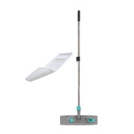 Mop profesional TTS BLIK mâner telescopic 40 cm / 50 cm