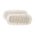 Rezervă mop bumbac pentru praf TTS Middle Cotton 80 cm