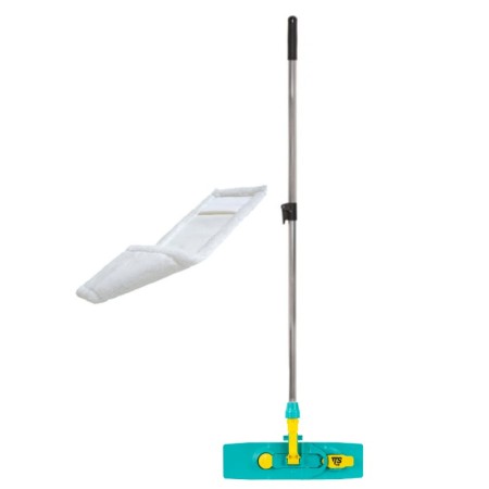 Mop profesional TTS BLIK mâner telescopic 40 cm / 50 cm Mop profesional TTS BLIK mâner telescopic 40 cm / 50 cm