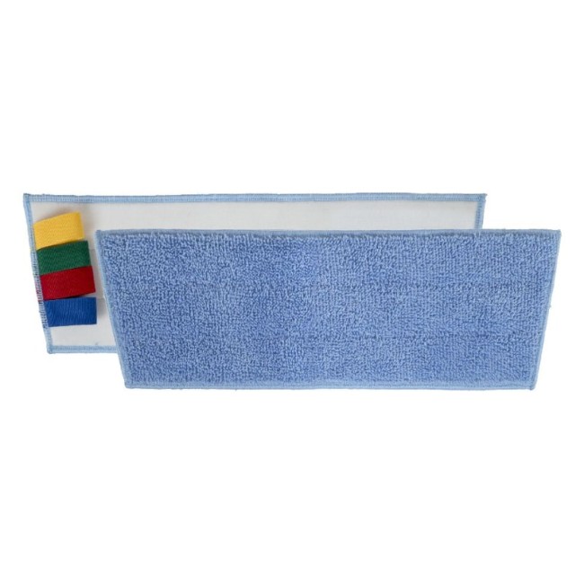 Rezervă mop plat cu scai Microblue 40 cm