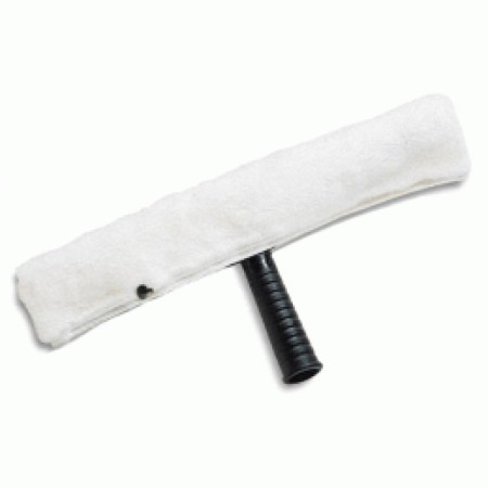 Spălător geam cu rezervă microfibră Spălător geam cu rezervă microfibră