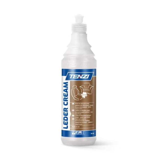 Soluție profesională pentru întreținerea pielii naturale și ecologice Leder Cream 600 ml. Soluție profesională pentru întreținerea pielii naturale și ecologice Leder Cream