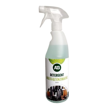 Detergent enzimatic ecologic Multi-uz Enzimatic 750 ml
