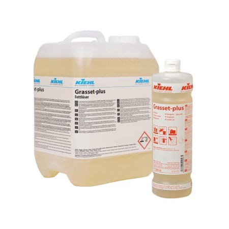 Detergent degresant bucătării Grasset Plus 1 L / 5 L