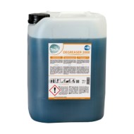 Detergent degresant curățenie industrială DEGREASER 2000  10 L Detergent degresant curățenie industrială DEGREASER 2000  10 L