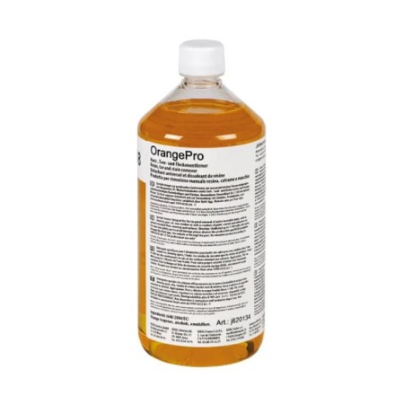 Detergent îndepărtare rășini, smoală OrangePro 1 L