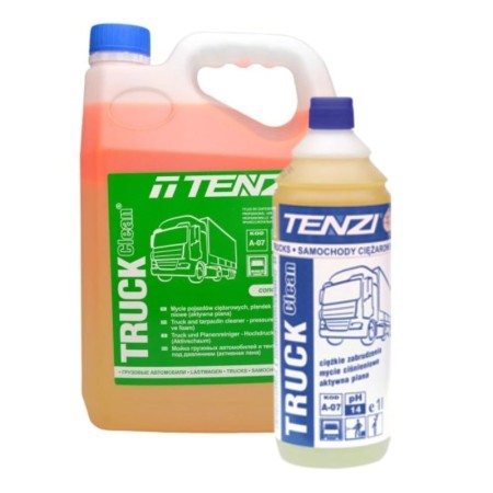 Detergent puternic alcalin Truck Clean 1 L  / 10 L