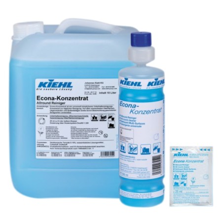 Detergent întreținere Econa Concentrat 1 L / 10 L