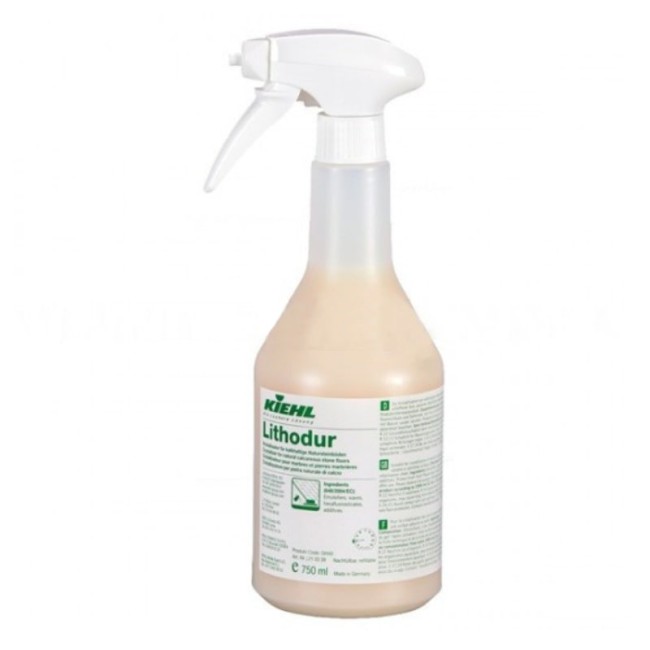 Soluție cristalizare piatră naturală calcaroasă Lithodur 750 ml