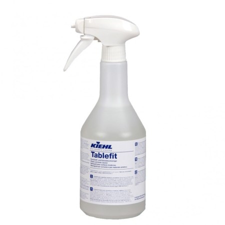 Detergent intensiv plastic şi mobilier birou Tablefit 750 ml / 5 L