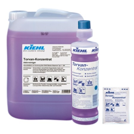 Detergent întreținere Torvan Concentrat 1 L / 10 L