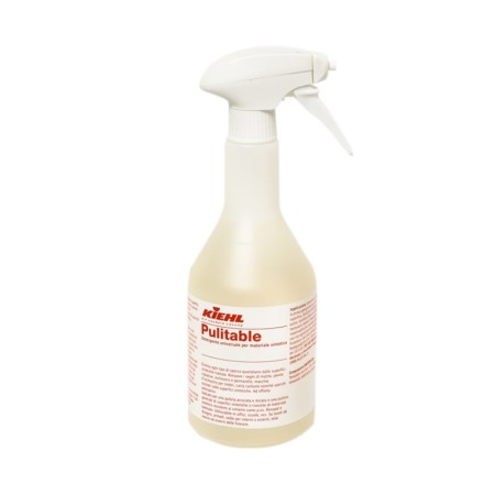 Detergent universal PVC plastic Pulitable 750 ml