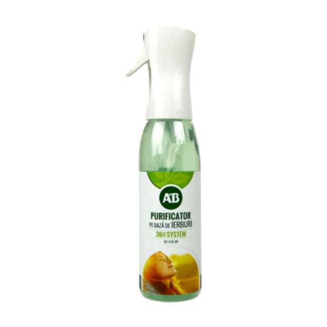 Purificator de aer cu proprietati enzimatice 500 ml.