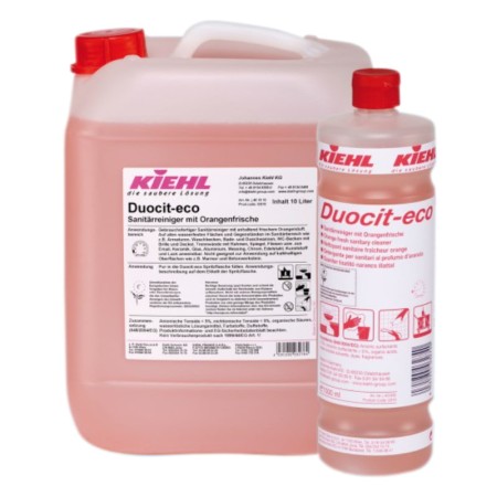 Detergent sanitar Duocit Eco 1 L / 10 L