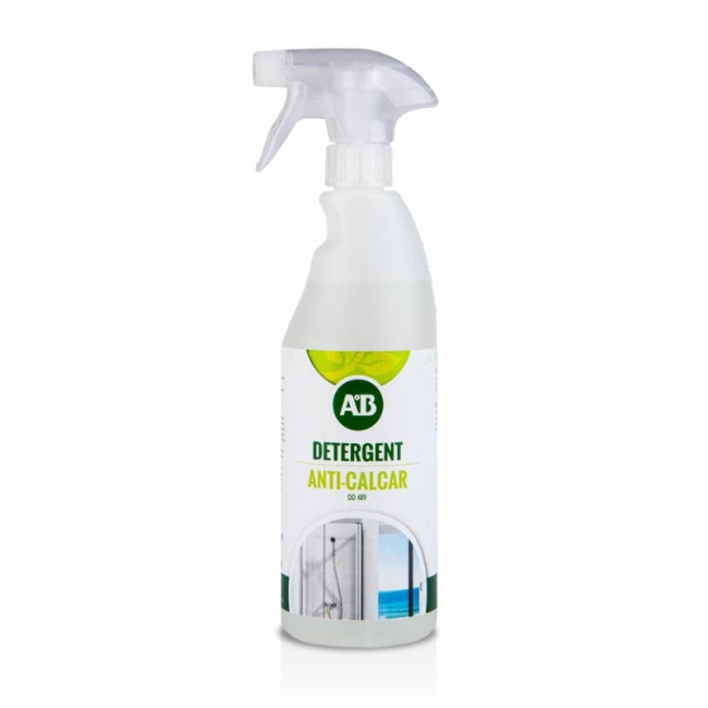 Detergent sanitar ECOLOGIC Anti Calcar