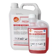 Detergent biotehnologic de curățare parfumat Polbio ENZYSAN 1L / 5L