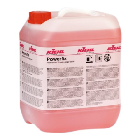 Detergent acid curatenie sanitara si dupa constructor Powerfix 10 L