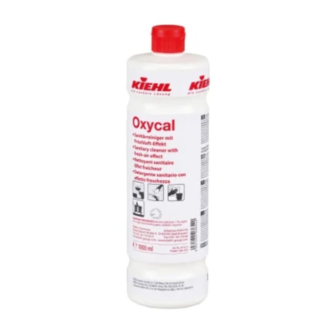Detergent sanitar cu efect de înprospătarea aerului Oxycal