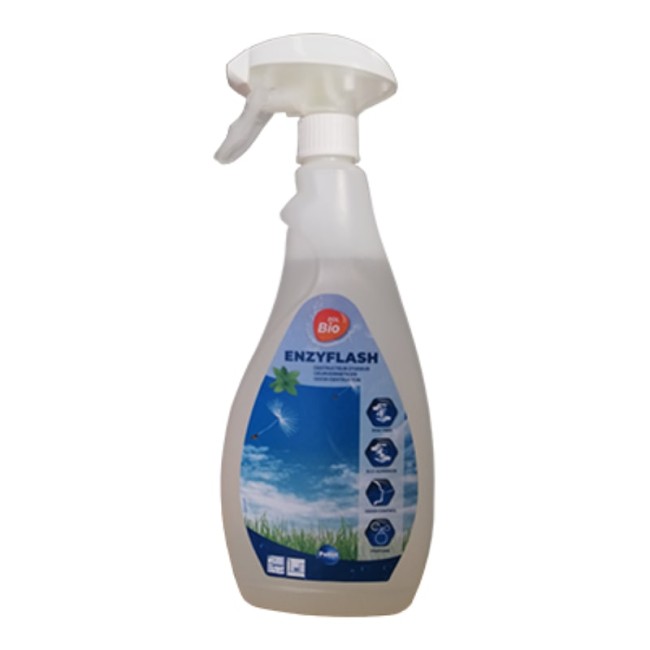 Spray neutralizare mirosuri ENZYFLASH 750 ml