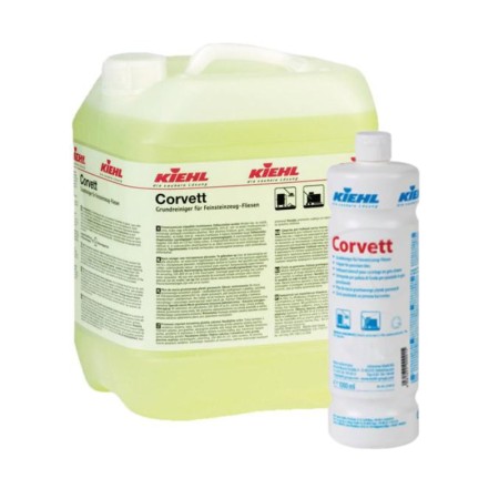 Detergent decapant pentru gresie și faianță Corvett 1 L / 10 L