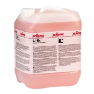 Detergent decapant Li-Ex 10 L Detergent decapant Li-Ex 10 L