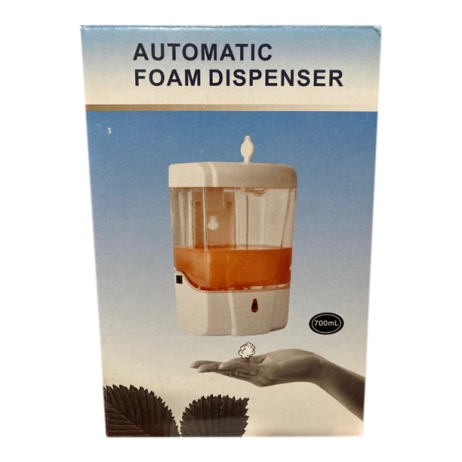 Dozator automat 600 ml săpun sau dezinfectant