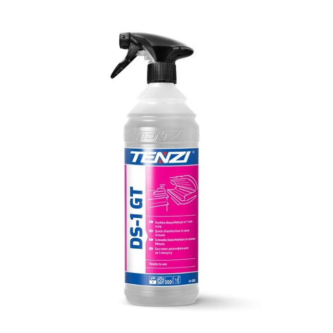Dezinfectant pentru suprafețe DS-1 GT 1 L Dezinfectant pentru suprafețe DS-1 GT