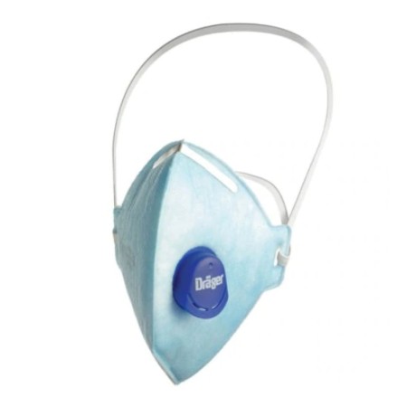 Mască de protecție Drager X-plore 1720 V FFP2