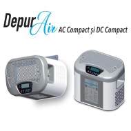 Purificator aer Lindhaus DepurAir COMPACT  Purificator aer Lindhaus DepurAir COMPACT