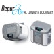 Purificator de aer Lindhaus DepurAir COMPACT