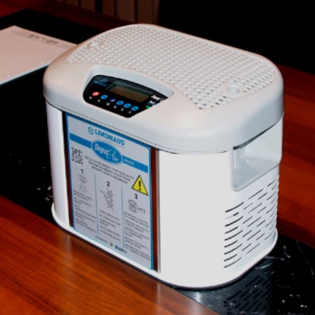 Purificator aer Lindhaus DepurAir COMPACT  Purificator aer Lindhaus DepurAir COMPACT