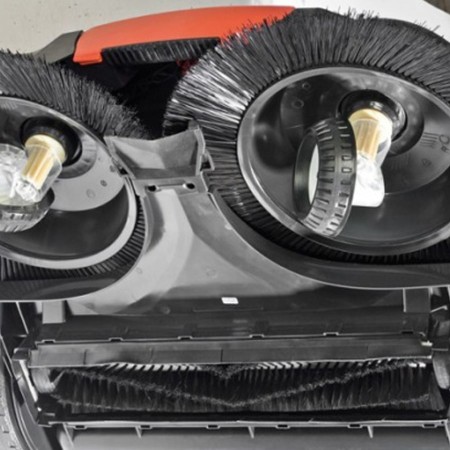 Măturătoare manuală HAAGA 477 Profi Line