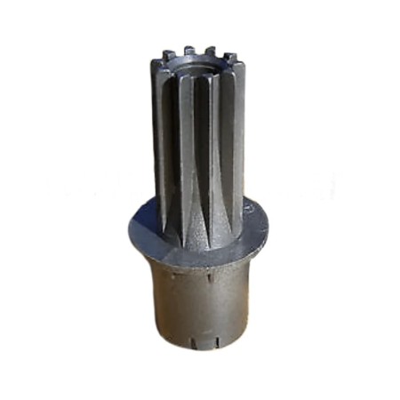 Ax dințat măturătoare Haaga 475/477/677 Ax dințat măturătoare Haaga 475/477/677