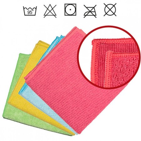 Lavetă microfibră Rainbow PRO Lavetă microfibră Rainbow PRO