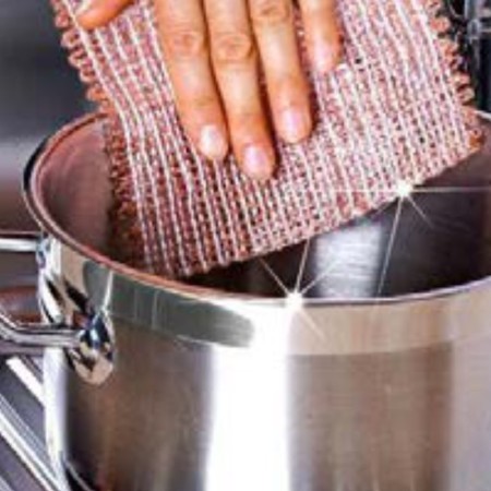 Lavetă profesională fir cupru 