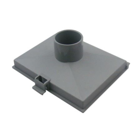 Adaptor suflare aspirator vertical Lindhaus HEALTHCARE, RX, ChPro Adaptor suflare aspirator vertical Lindhaus HEALTHCARE, RX, ChPro
