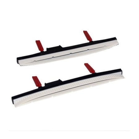 Set raclete aspirare pardoseli dure echipament spălare-aspirare Lindhaus LW30