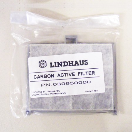 Filtru carbon activ aspirator profesional Lindhaus CHpro eco Force