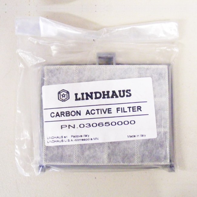 Filtru carbon activ aspirator profesional Lindhaus