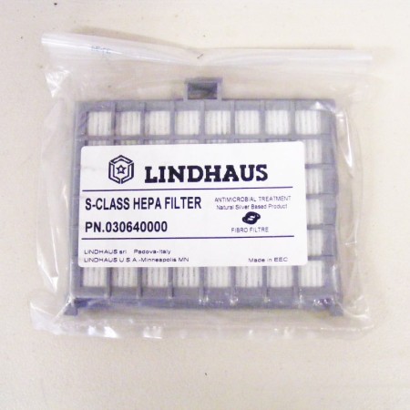 Filtru HEPA aspirator profesional Lindhaus CHpro eco Force Filtru HEPA aspirator profesional Lindhaus CHpro eco Force
