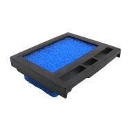 Filtru protecție motor echipament spălare-aspirare Lindhaus LW30, LW46 Filtru protecție motor echipament spălare-aspirare Lindhaus LW30, LW46