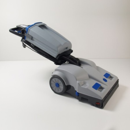 Aspirator profesional vertical Lindhaus LS 50 Hybrid-Electric Aspirator profesional vertical Lindhaus LS 50 Hybrid-Electric