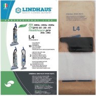 Saci aspirator Lindhaus L4 10 buc. 2 filtre evacuare, 1 filtru motor Saci aspirator Lindhaus L4 10 buc. 2 filtre evacuare, 1 filtru motor