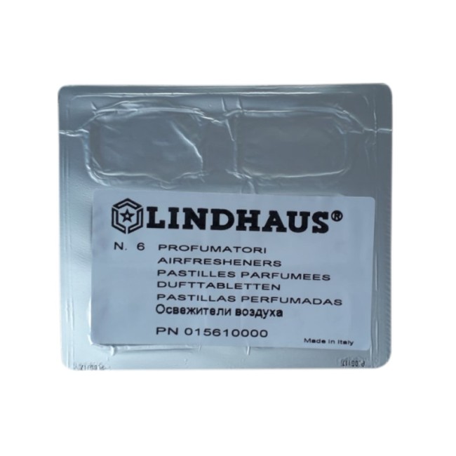 Tablete odorizante Lindhaus pentru aspiratoare