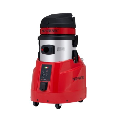 Aspirator profesional cu aburi Novaltec EASY VAP Aspirator profesional cu aburi Novaltec EASY VAP