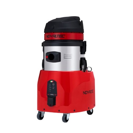 Aspirator profesional cu aburi Novaltec EASY VAP Aspirator profesional cu aburi Novaltec EASY VAP